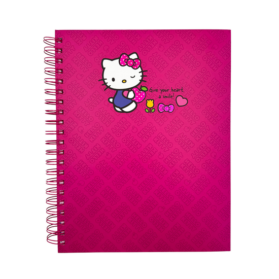 Cuaderno A4 Hello Kitty (modelo 2)