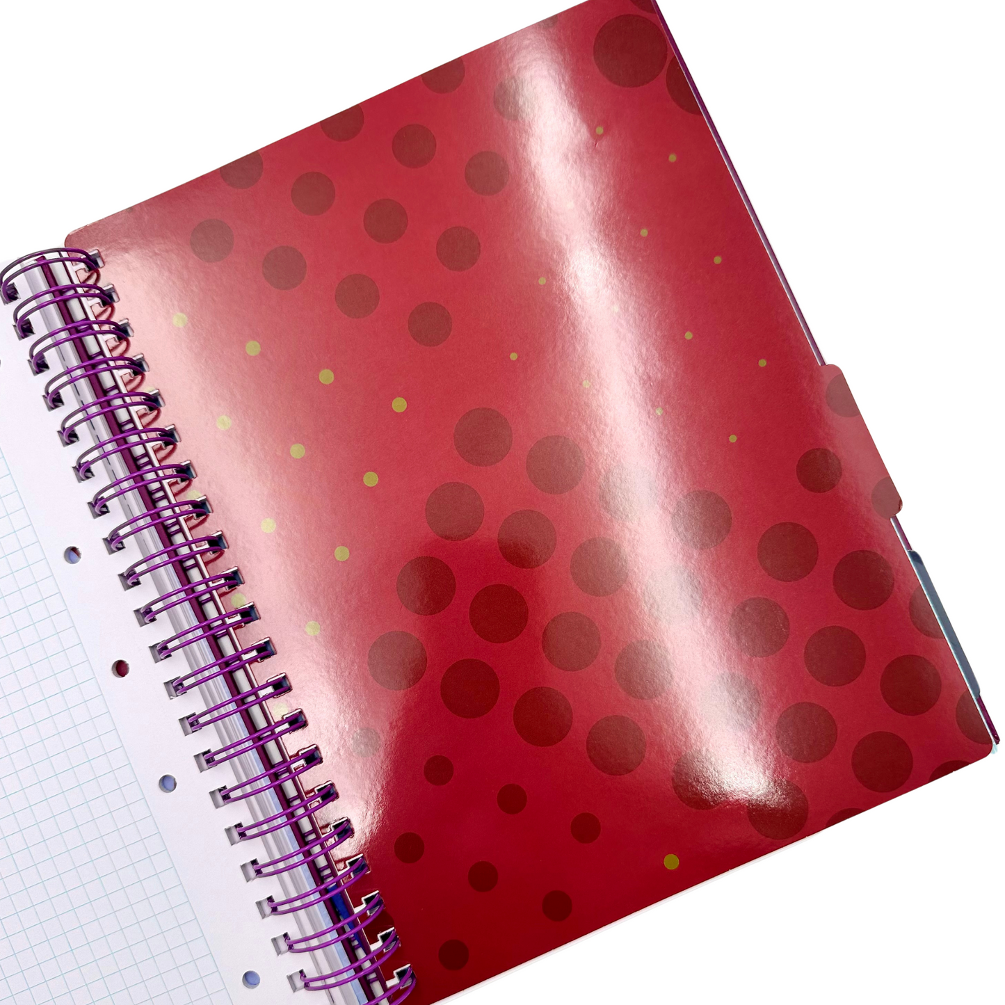 Cuaderno A4 Unicolor