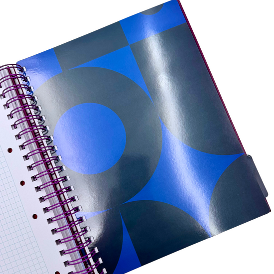 Cuaderno A4 Unicolor