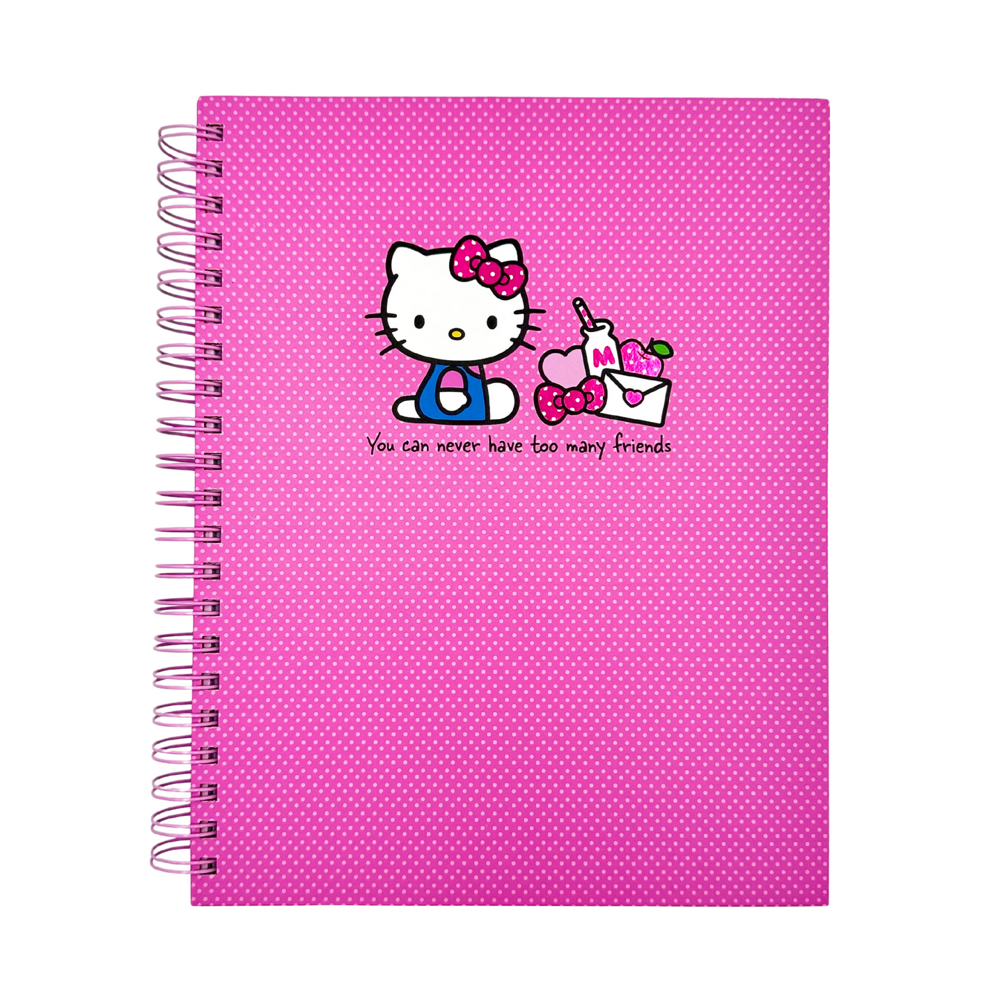 Cuaderno A4 Hello Kitty (modelo 3)