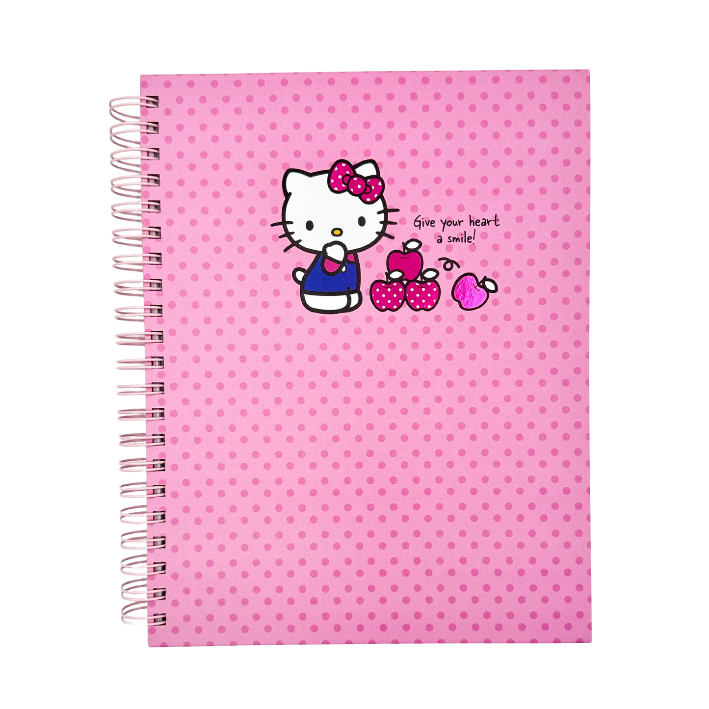 Cuaderno A4 Hello Kitty (modelo 4)