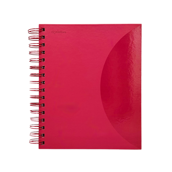 Cuaderno A5 Unicolor