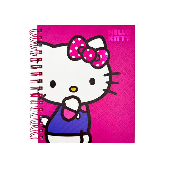 Cuaderno A5 Hello Kitty (modelo 1)