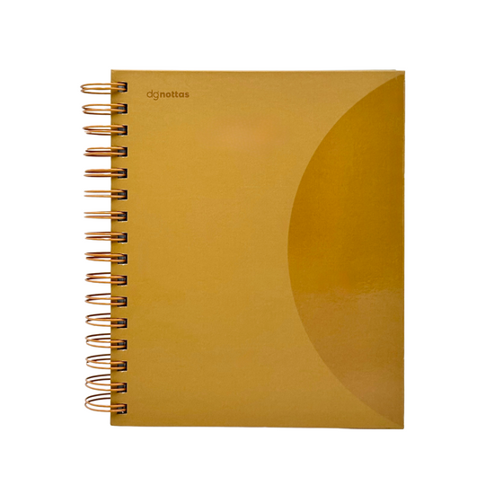 Cuaderno A5 Unicolor