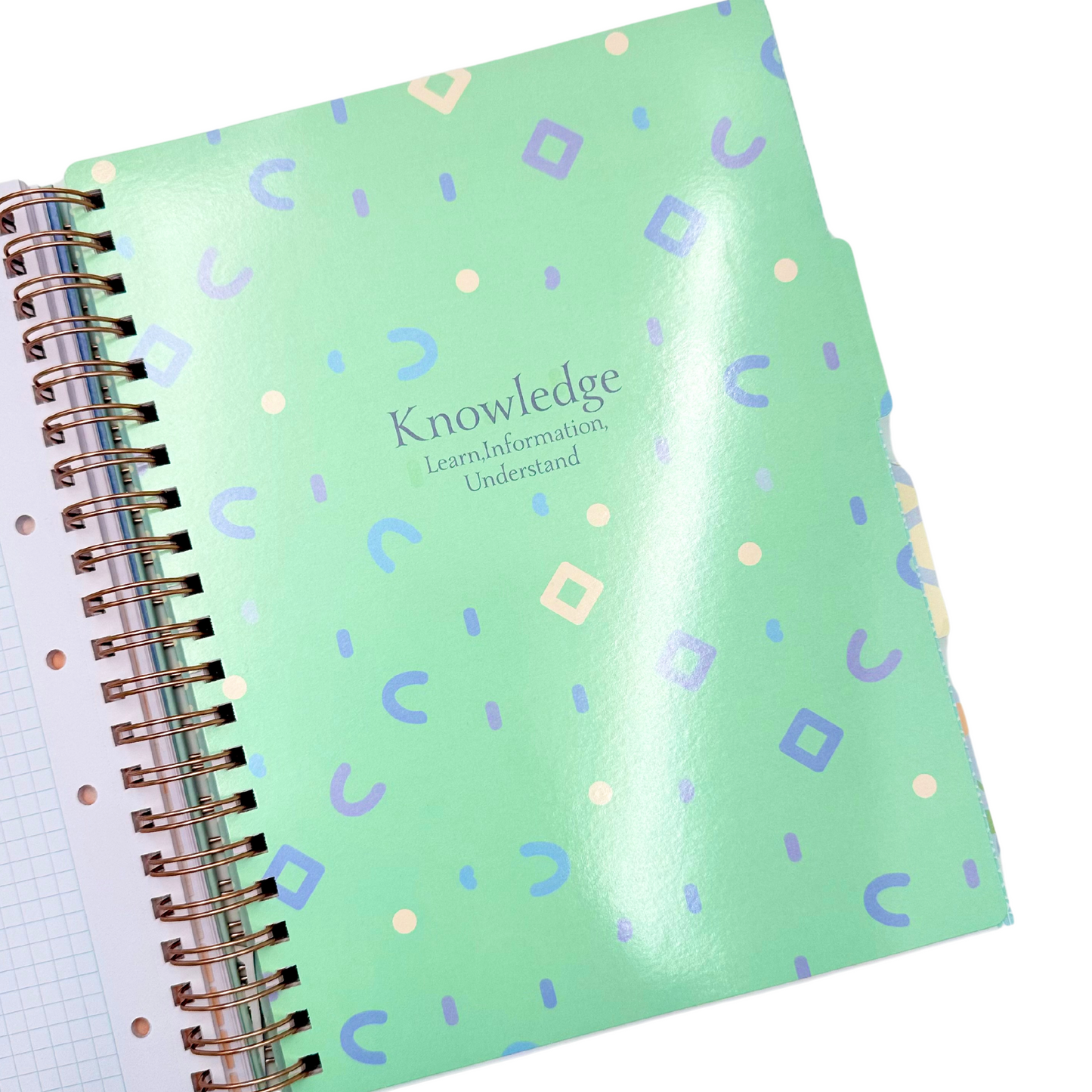 Cuaderno A4 Pastel (Fulfilment)