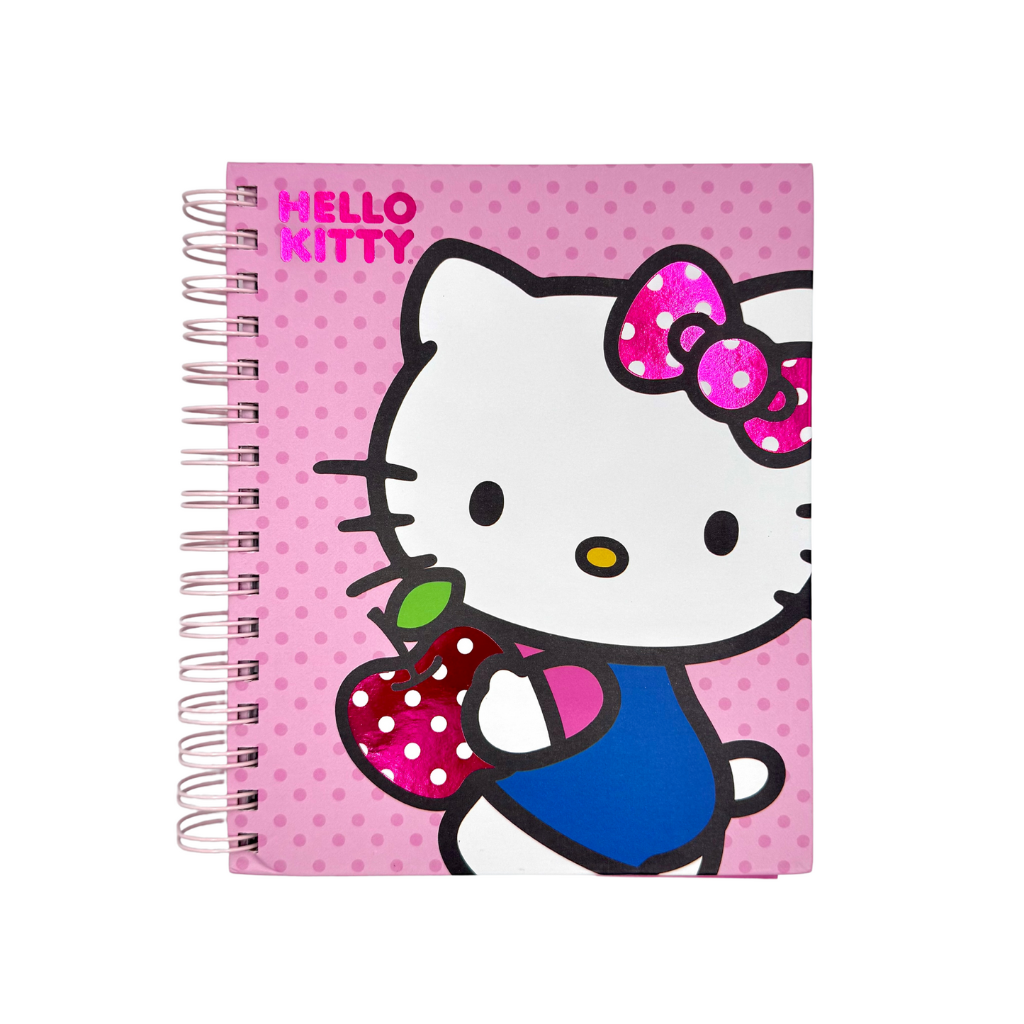 Cuaderno A5 Hello Kitty (modelo 2)