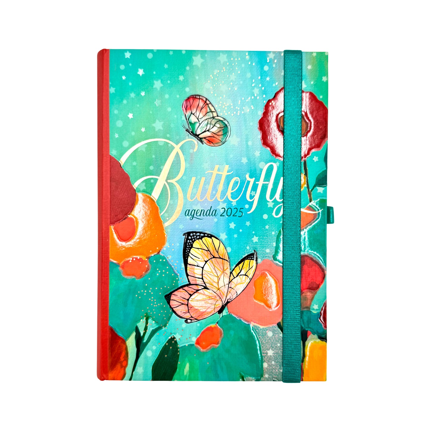 Agenda PP 2025 Butterfly Diaria