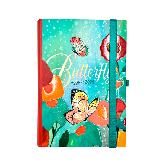 Agenda PP 2025 Butterfly Diaria