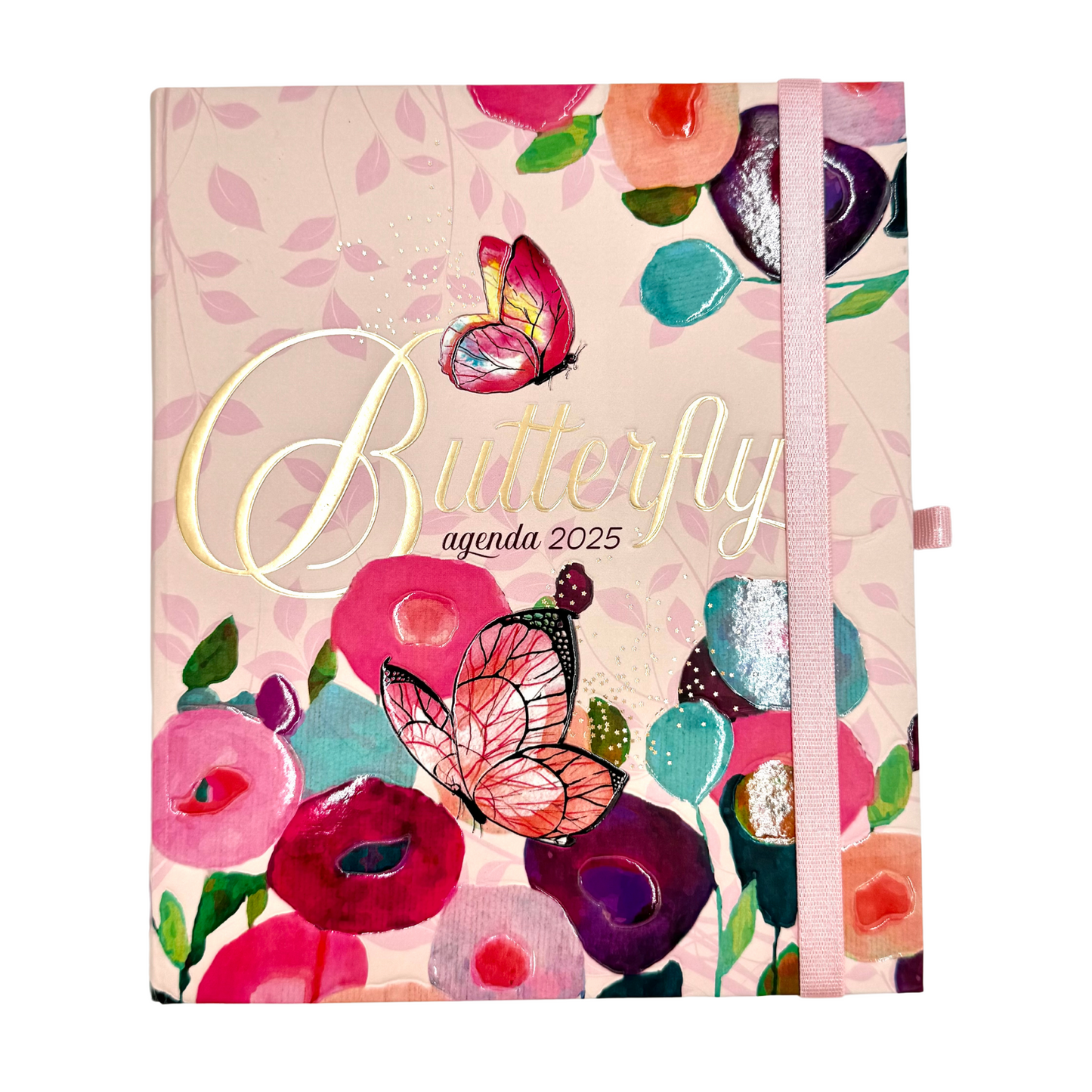 Agenda PP 2025 Butterfly semanal