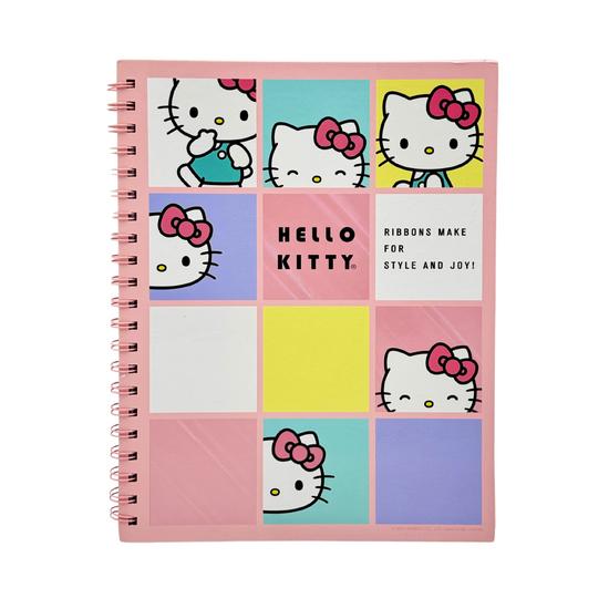 Brief Planner 2025 Hello Kitty