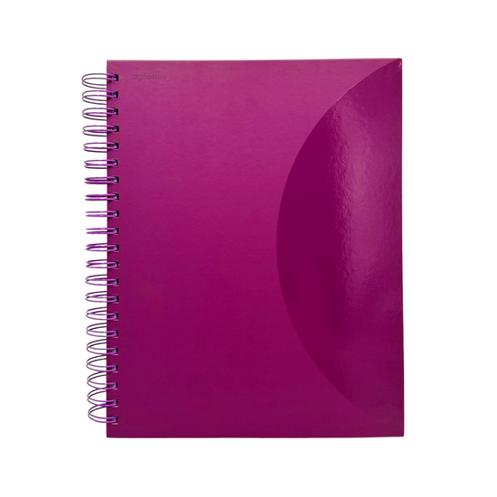 Cuaderno A4 Unicolor