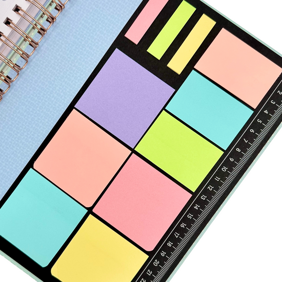 Cuaderno A4 Pastel (Fulfilment)