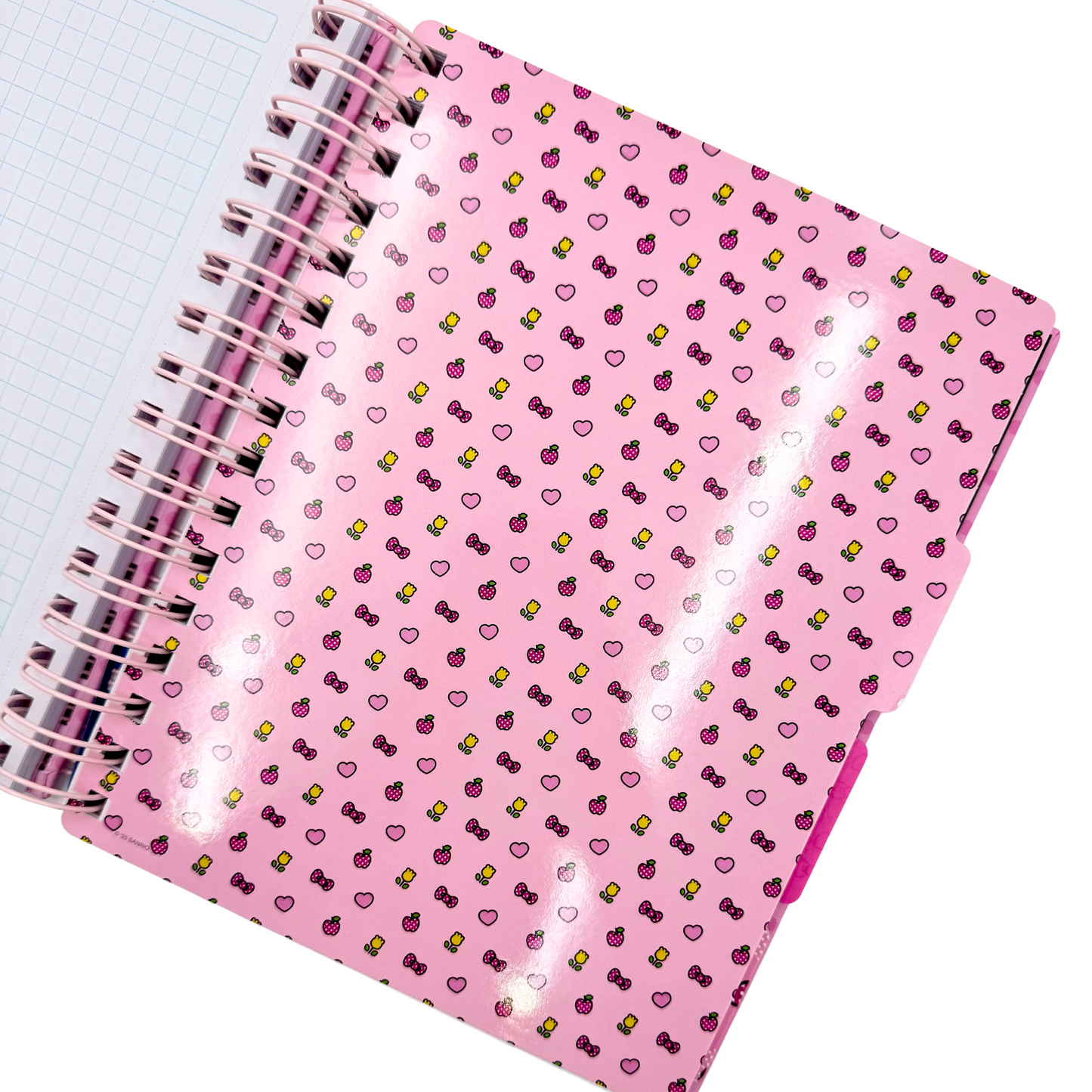 Cuaderno A5 Hello Kitty (modelo 1)