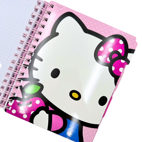 Cuaderno A5 Hello Kitty (modelo 2)