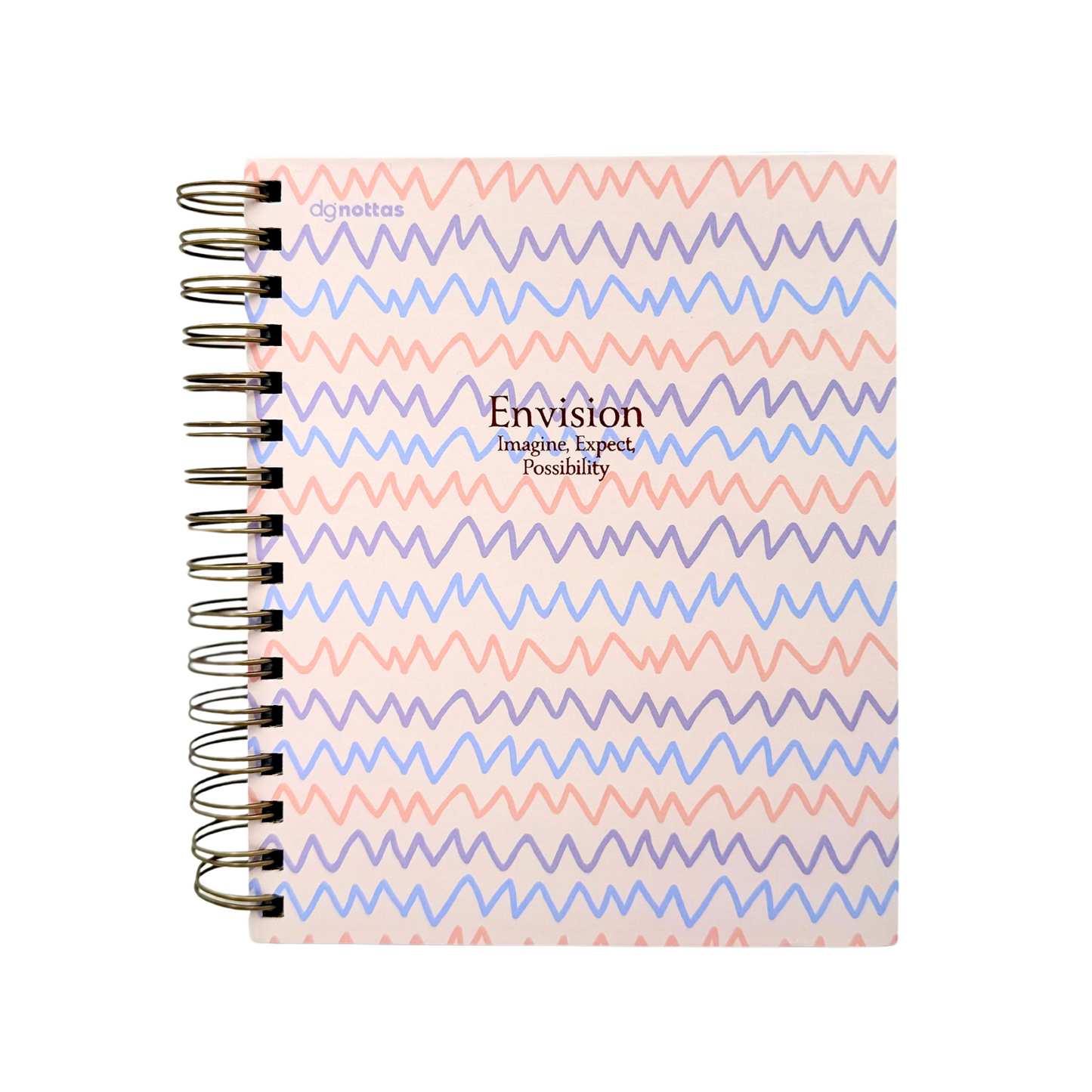 Cuaderno A5 Pastel (Envision)