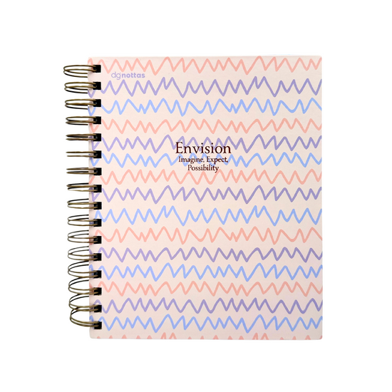 Cuaderno A5 Pastel (Envision)