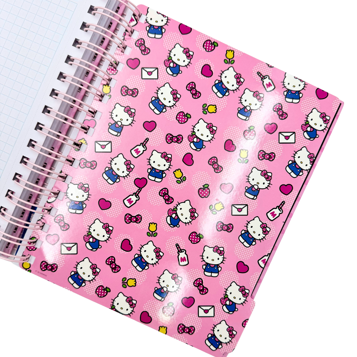 Cuaderno A5 Hello Kitty (modelo 3)