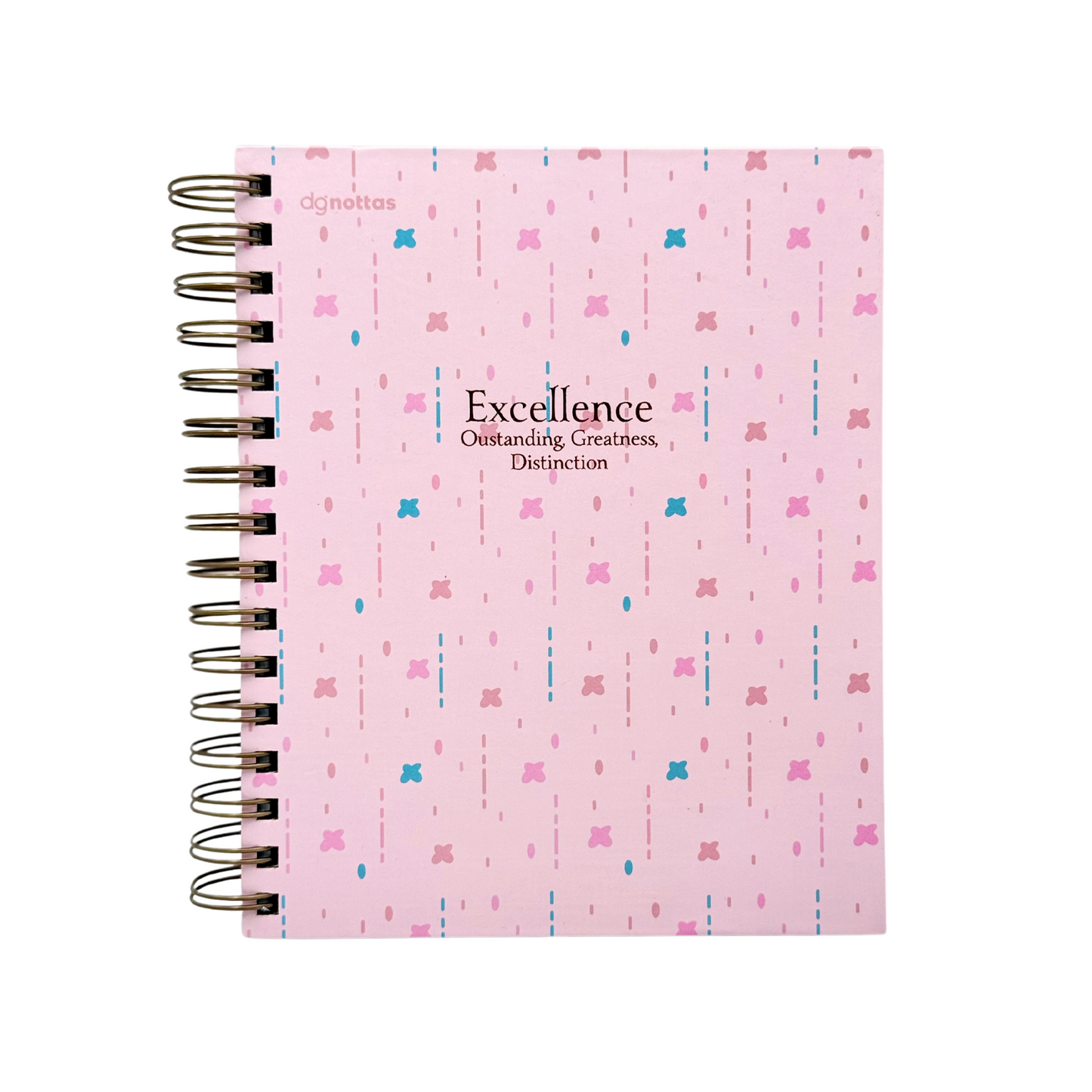 Cuaderno A5 Pastel (Excellence)