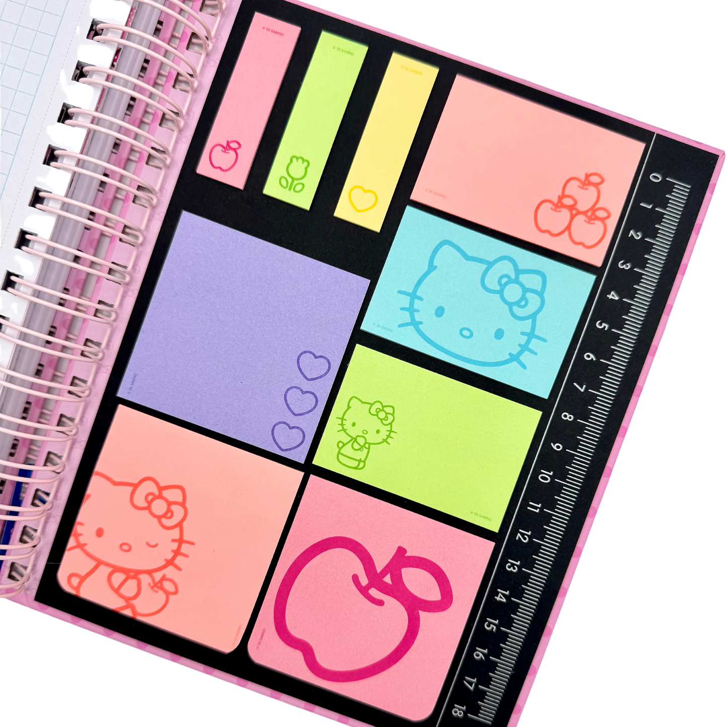 Cuaderno A5 Hello Kitty (modelo 4)