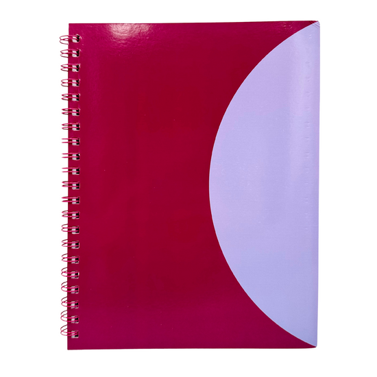 Cuaderno Universitario A4 Unicolor