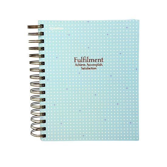 Cuaderno A5 Pastel (Fulfiment)