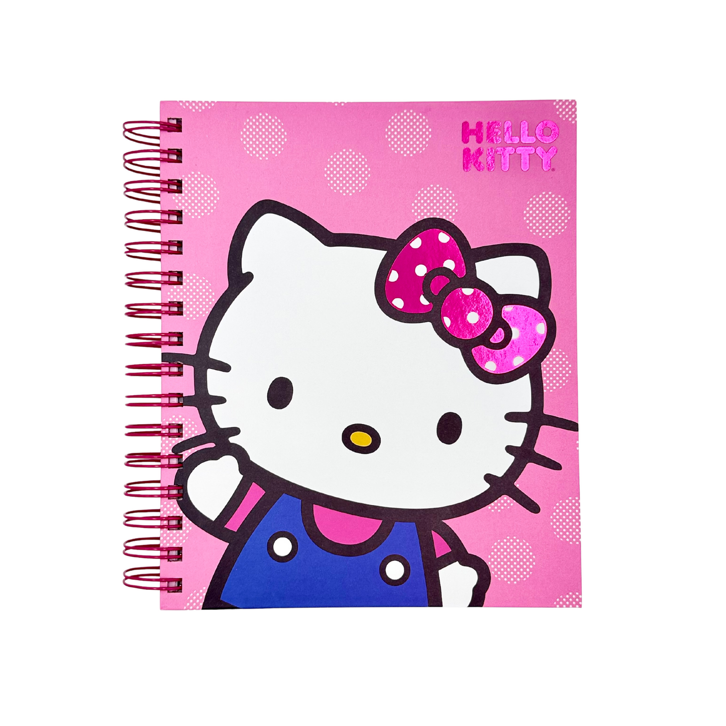 Cuaderno A5 Hello Kitty (modelo 4)