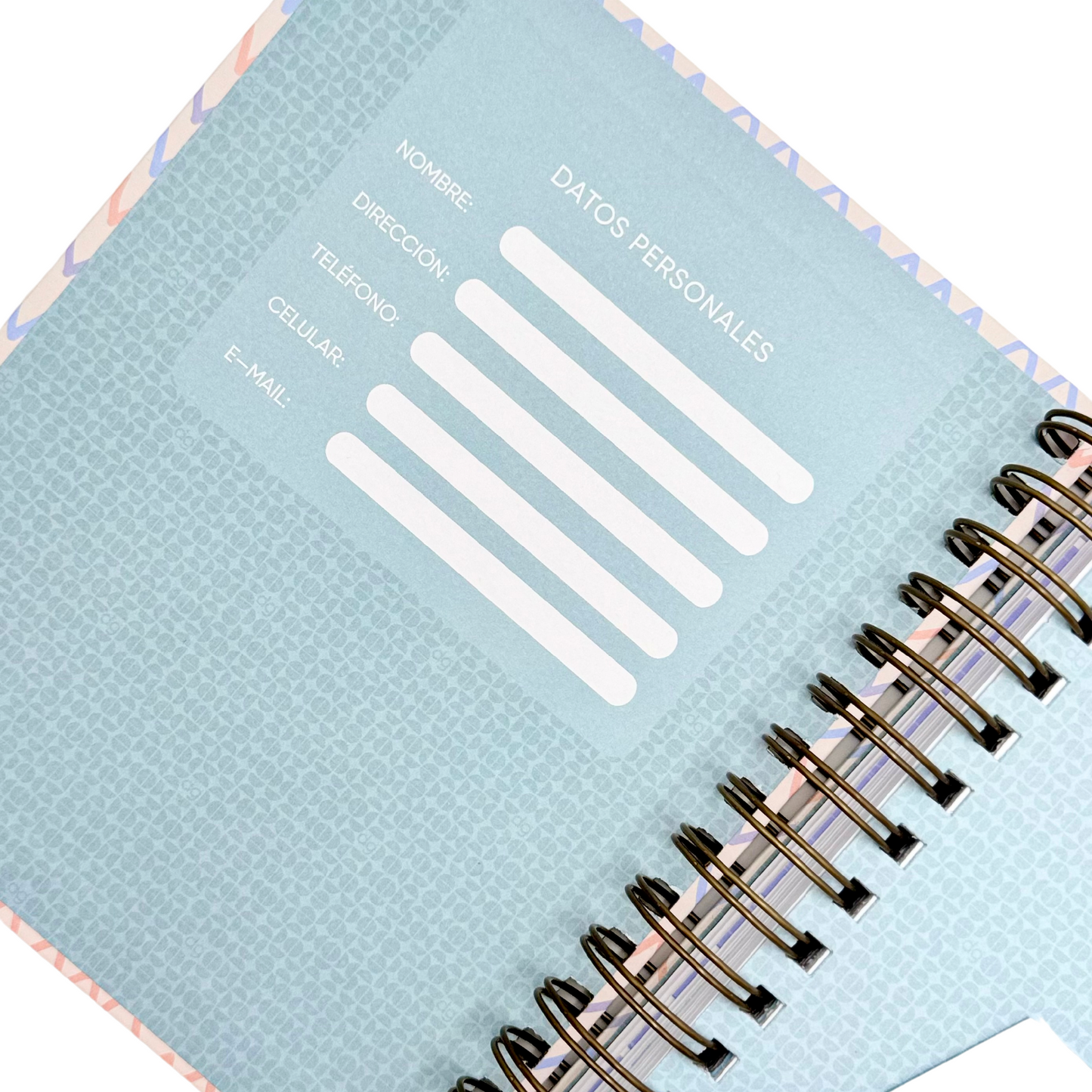 Cuaderno A5 Pastel (Excellence)