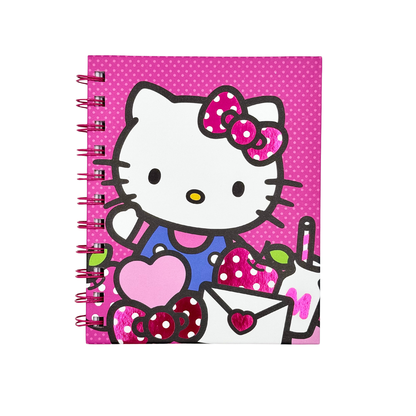 Libreta A6 Hello Kitty (modelo 1)