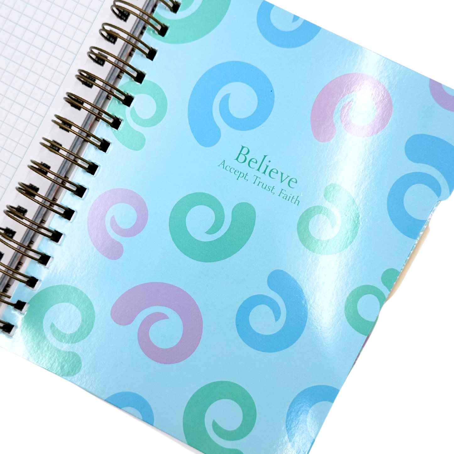 Cuaderno A5 Pastel (Fulfiment)