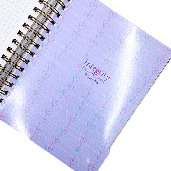 Cuaderno A5 Pastel (Fulfiment)