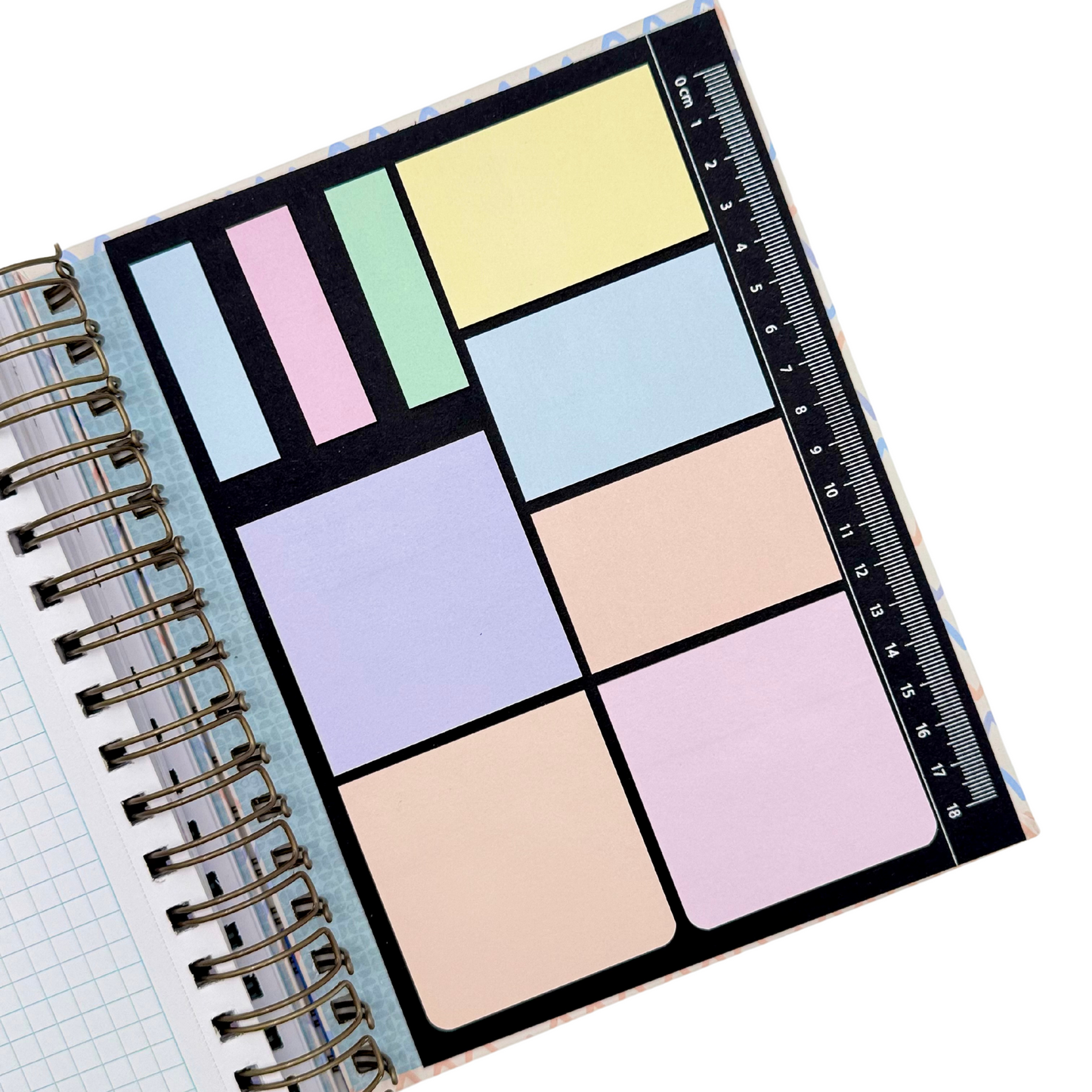 Cuaderno A5 Pastel (Fulfiment)