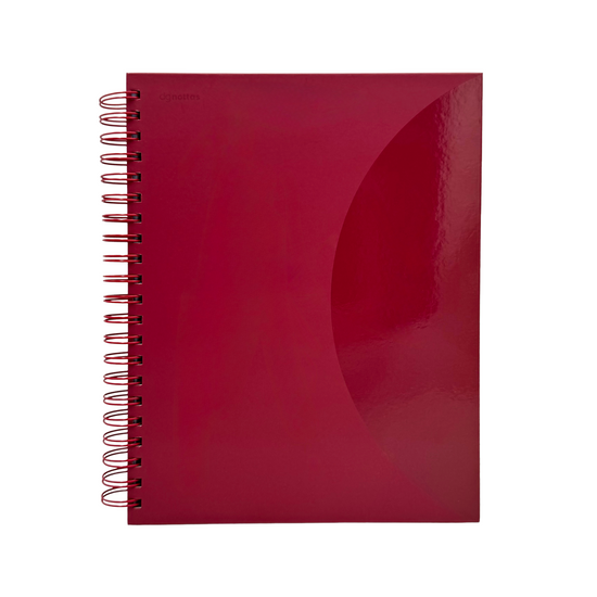 Cuaderno A4 Unicolor