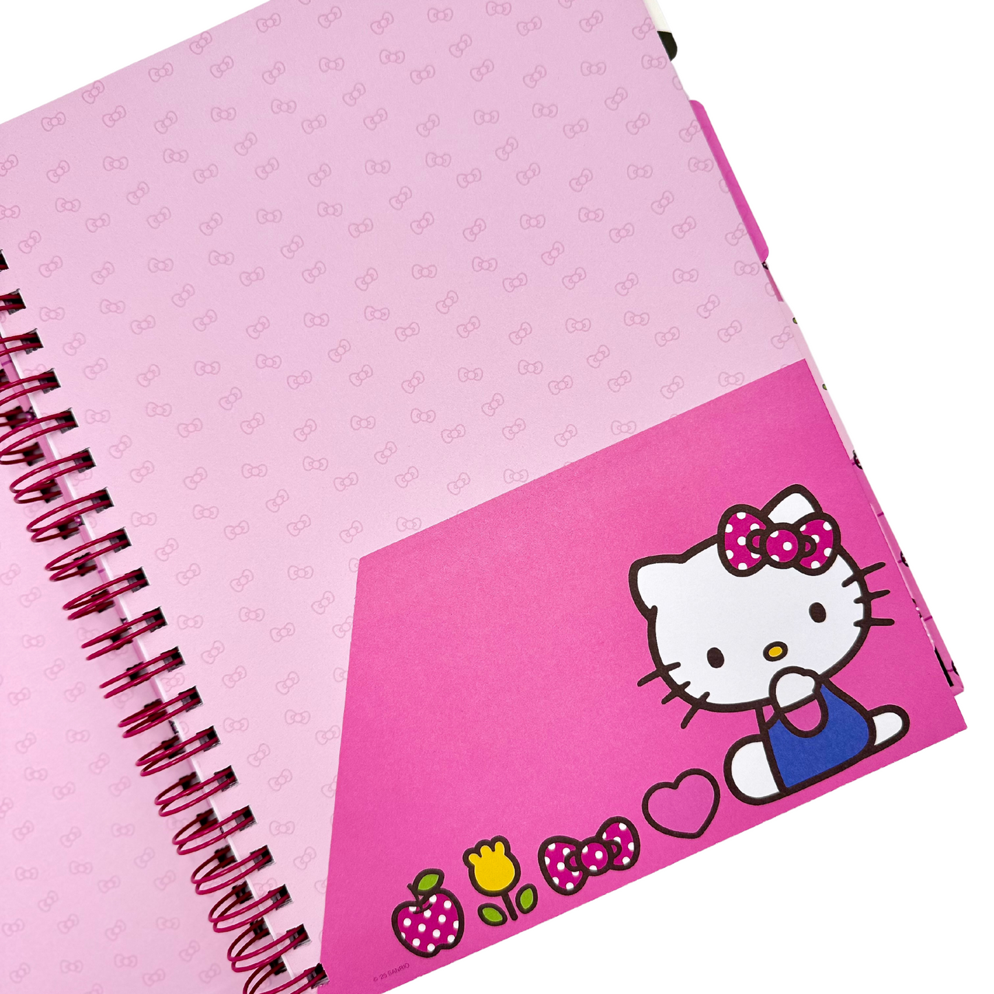 Cuaderno A4 Hello Kitty (modelo 2)