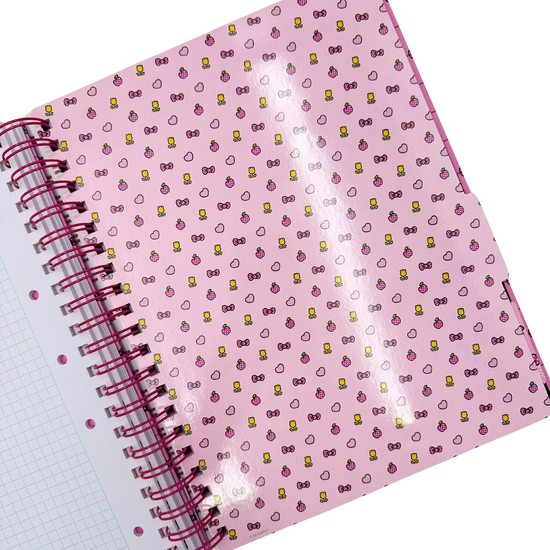 Cuaderno A4 Hello Kitty (modelo 2)