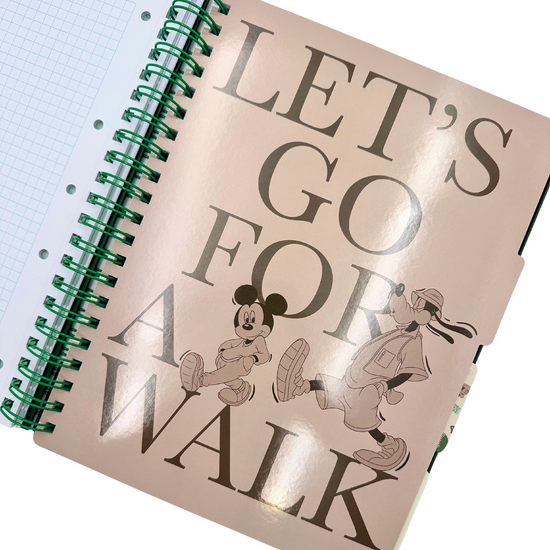 Cuaderno A4 Disney (good)