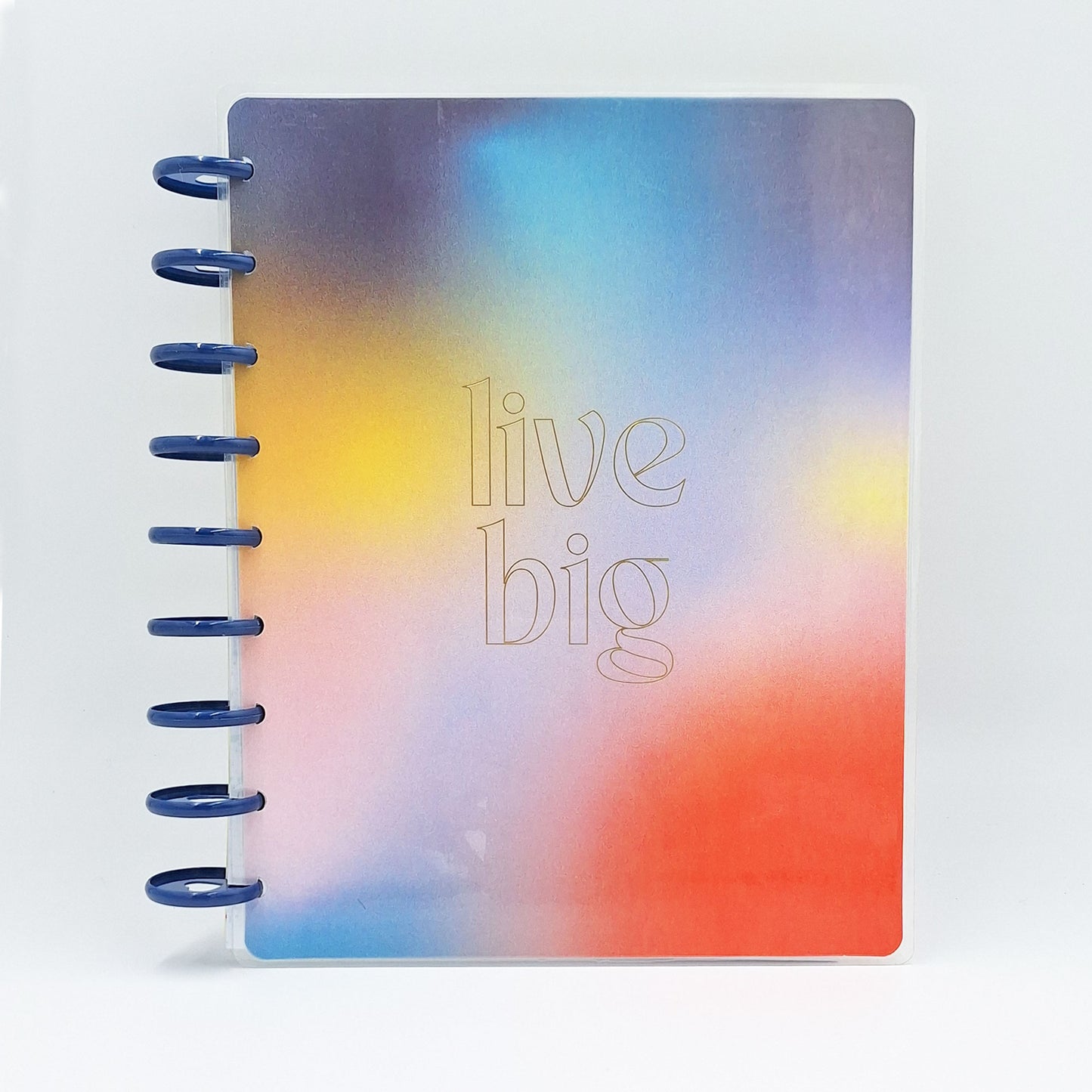 Happy Planner Cuaderno Live 120 pág.