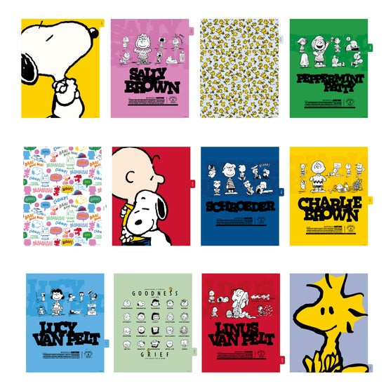 Agenda 2025 Snoopy Aniversario