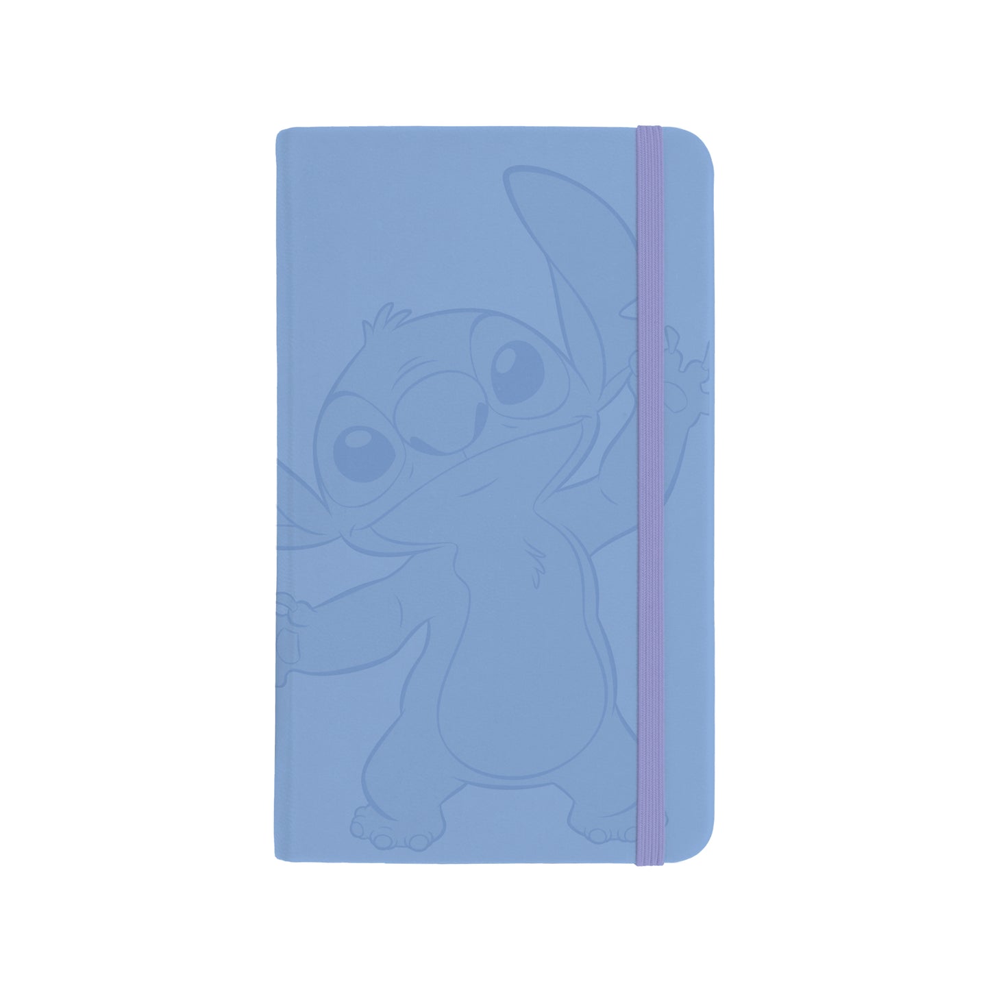 Libreta Stitch