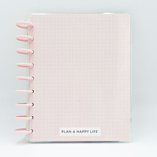 Happy Planner Cuaderno 120 pág.