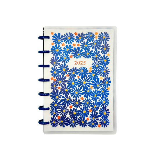 Happy Planner Mini 2025 Coastal Club